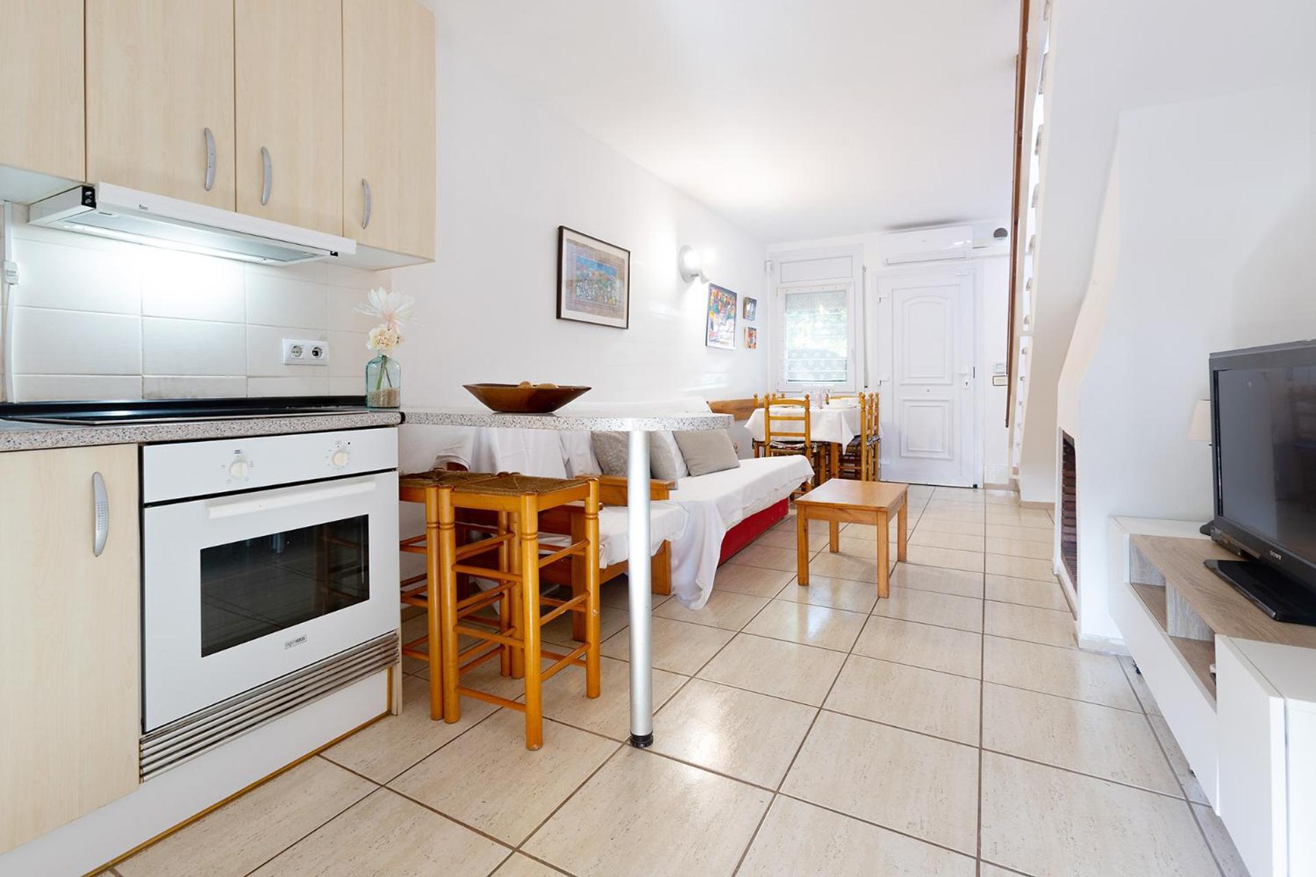Rnet - Port Estrella 8 Villa Roses Dış mekan fotoğraf