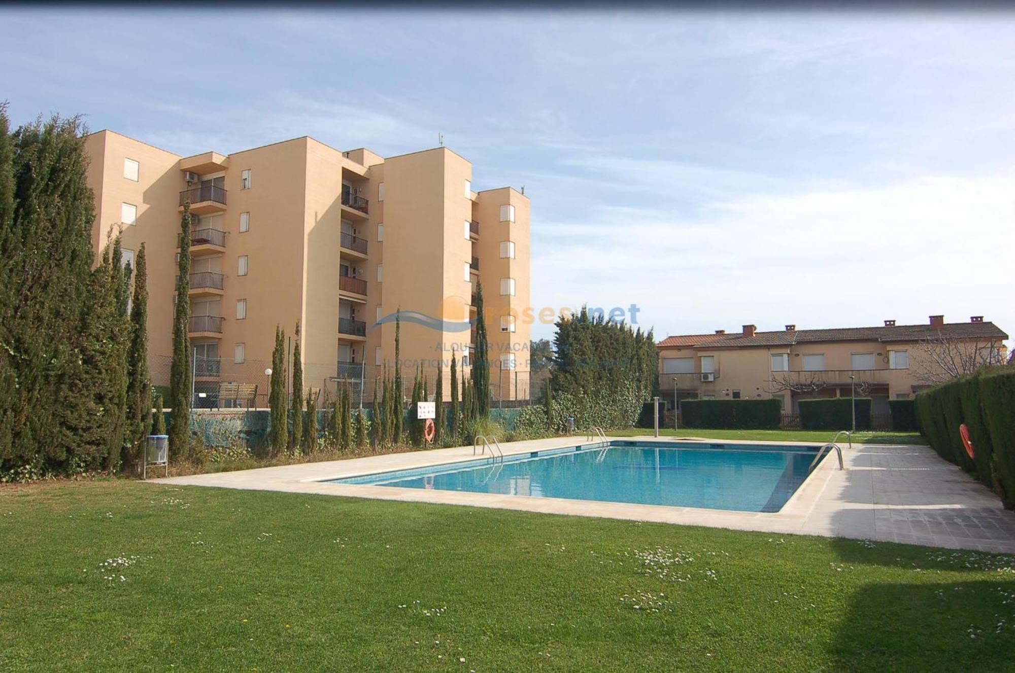 Rnet - Port Estrella 8 Villa Roses Dış mekan fotoğraf