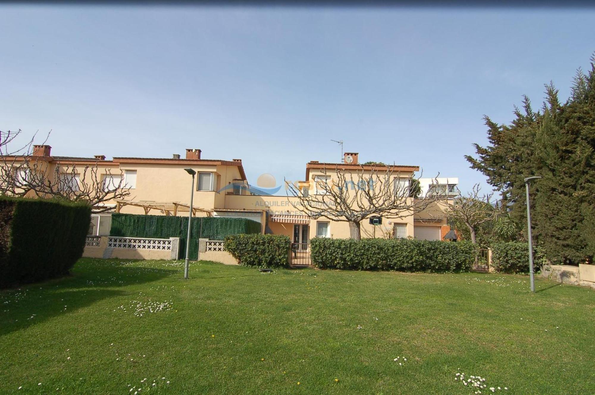 Rnet - Port Estrella 8 Villa Roses Dış mekan fotoğraf